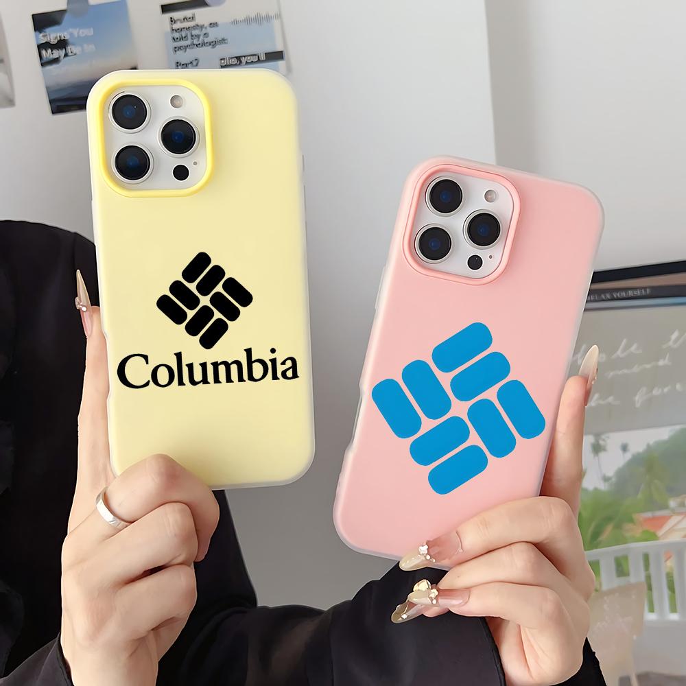 Phone Cases Holder - C-Columbia Outdoor Brand Phone Case 2-in-1