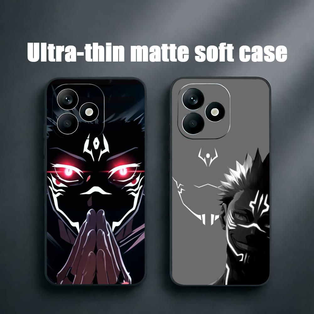 Phone Cases Jujutsu Kaisen - Jujutsu Kaisen Ryomen Sukuna Phone Case