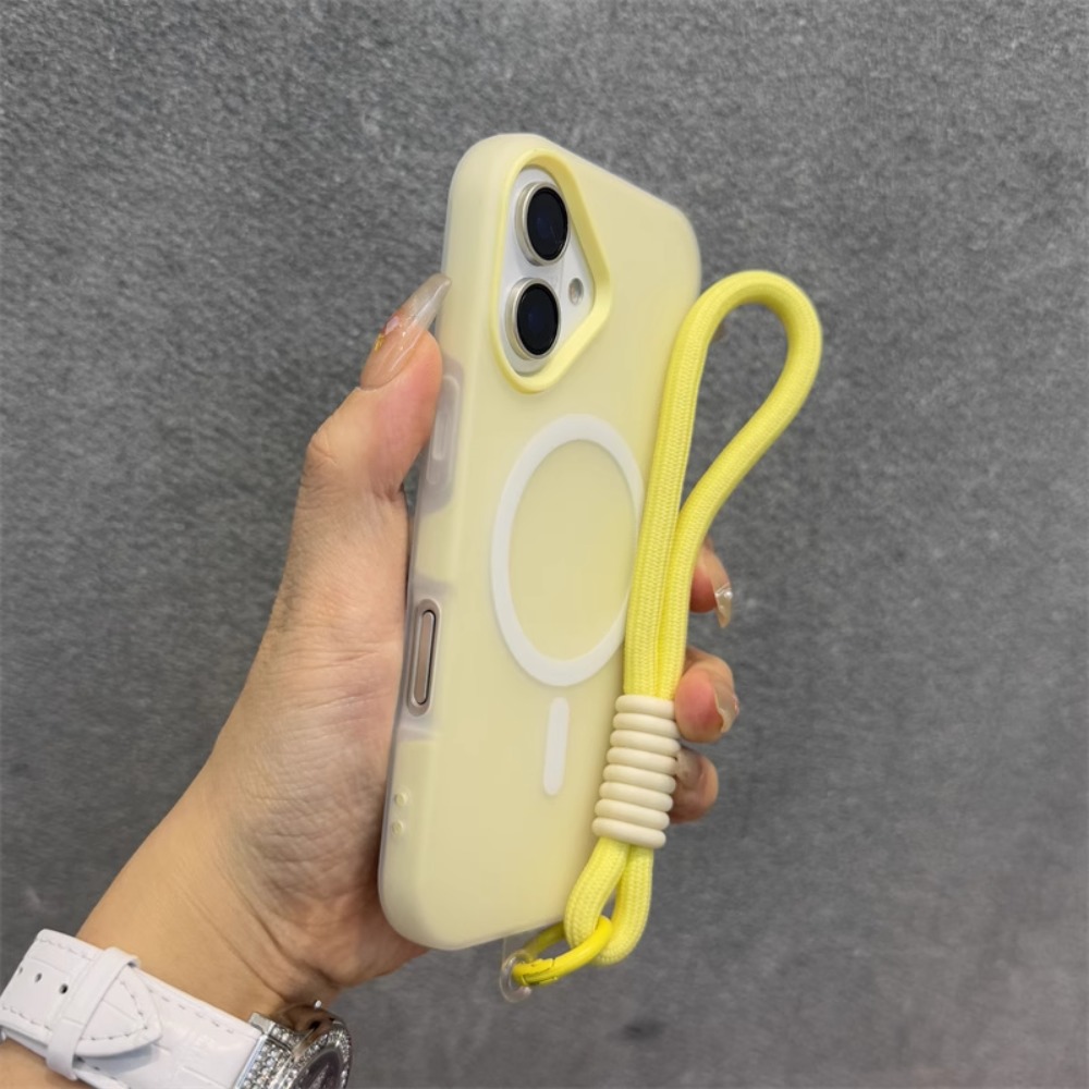 Phone Cases Rhode - For Magsafe Hand Wrist Strap Matte