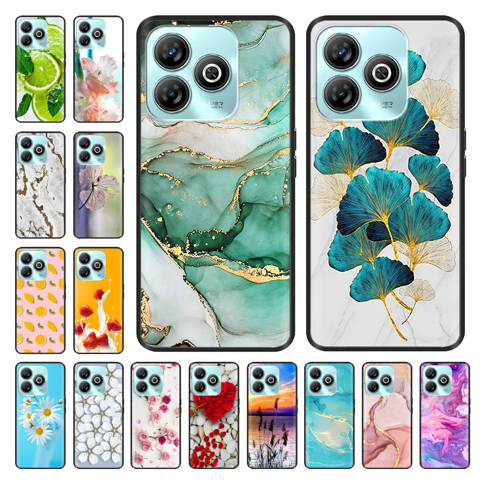 Phone Cases Quotes - For ZTE Blade A75 4G Case