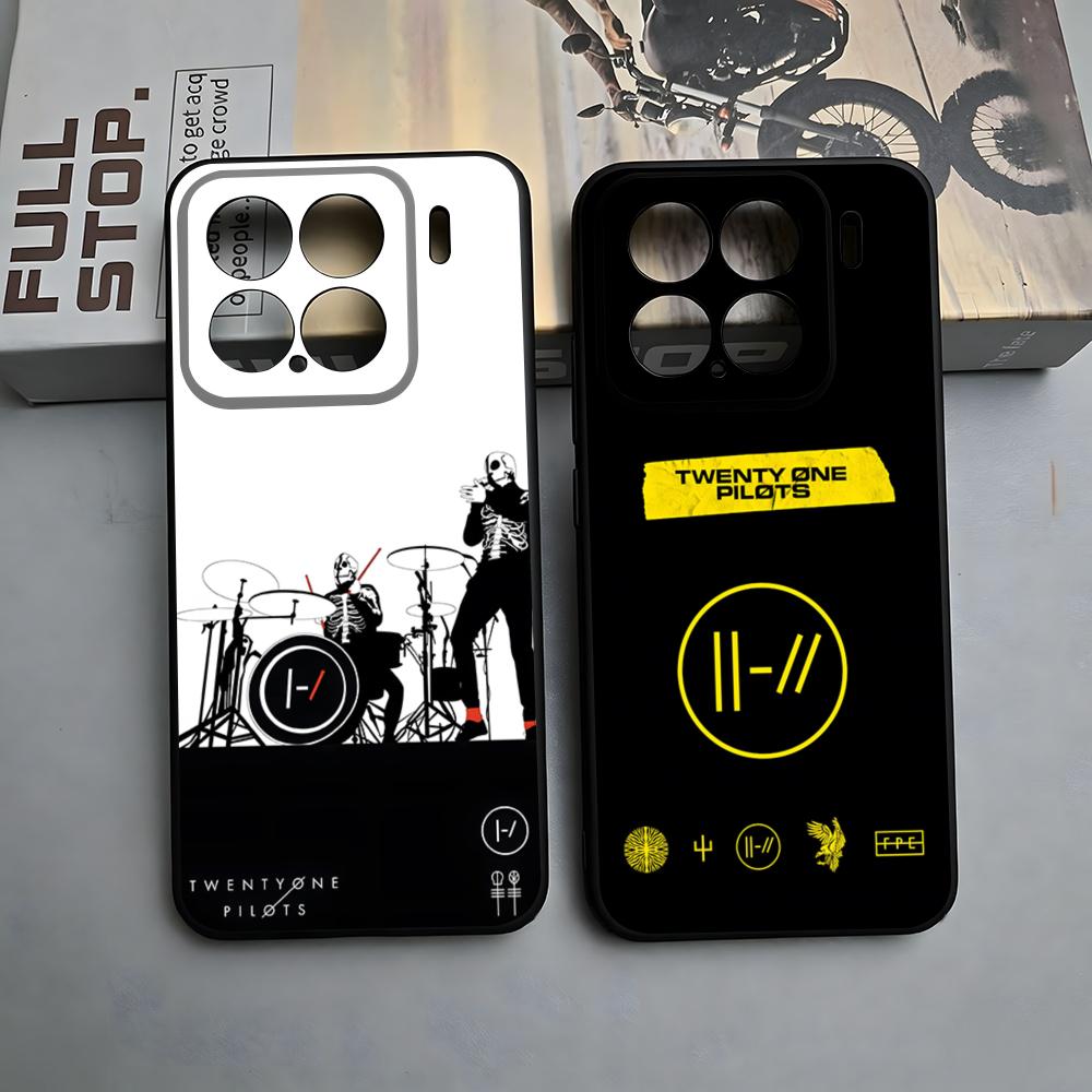Phone Cases Aviation - T-Twenty Band OneS Pilots Phone Case