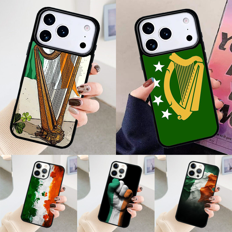 Phone Cases Ireland - Ireland Irish Flag Phone Case for