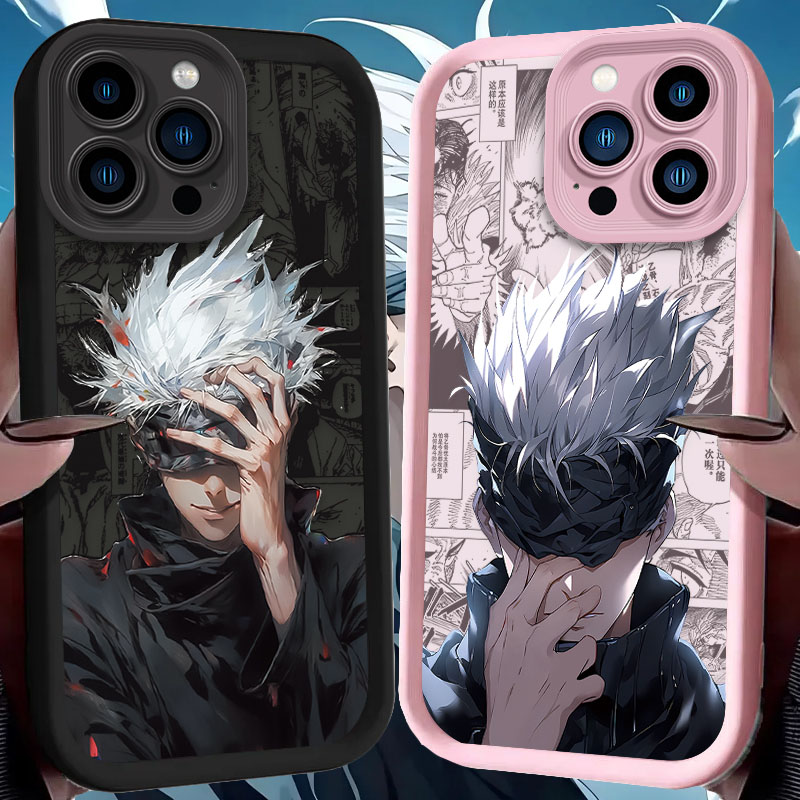 Phone Cases Jujutsu Kaisen - Jujutsu Kaisen Satoru Gojo Phone Case