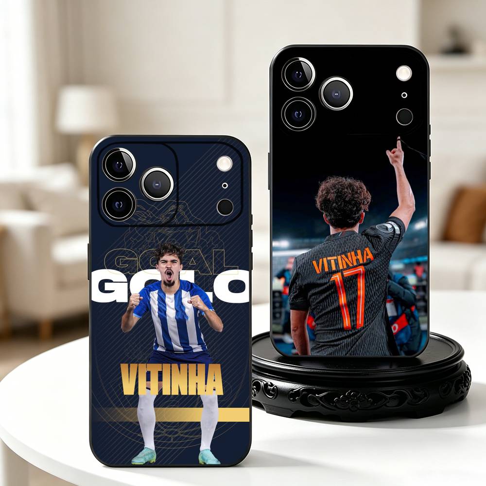 Phone Cases Louis Vuitton - Football star V-Vitinha Ferreira Phone Case