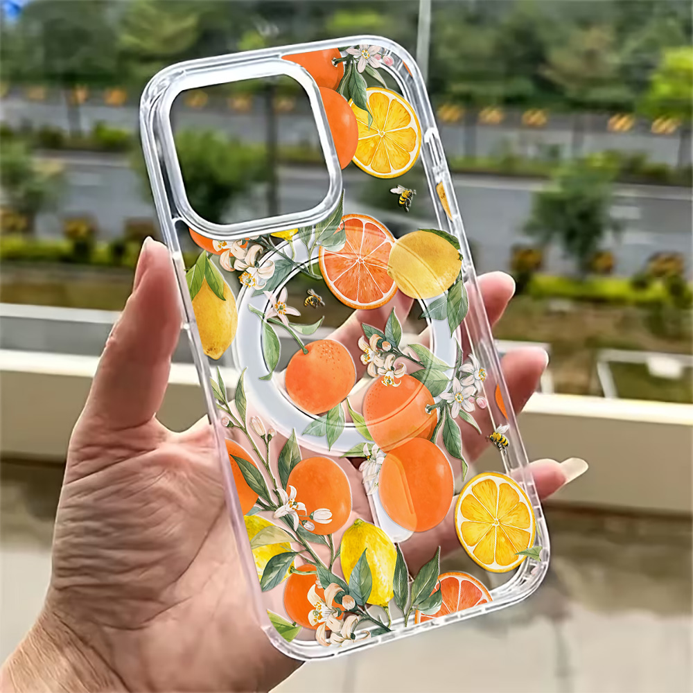 Phone Cases Iphone 13 - Summer Lemon Phone Case for iPhone