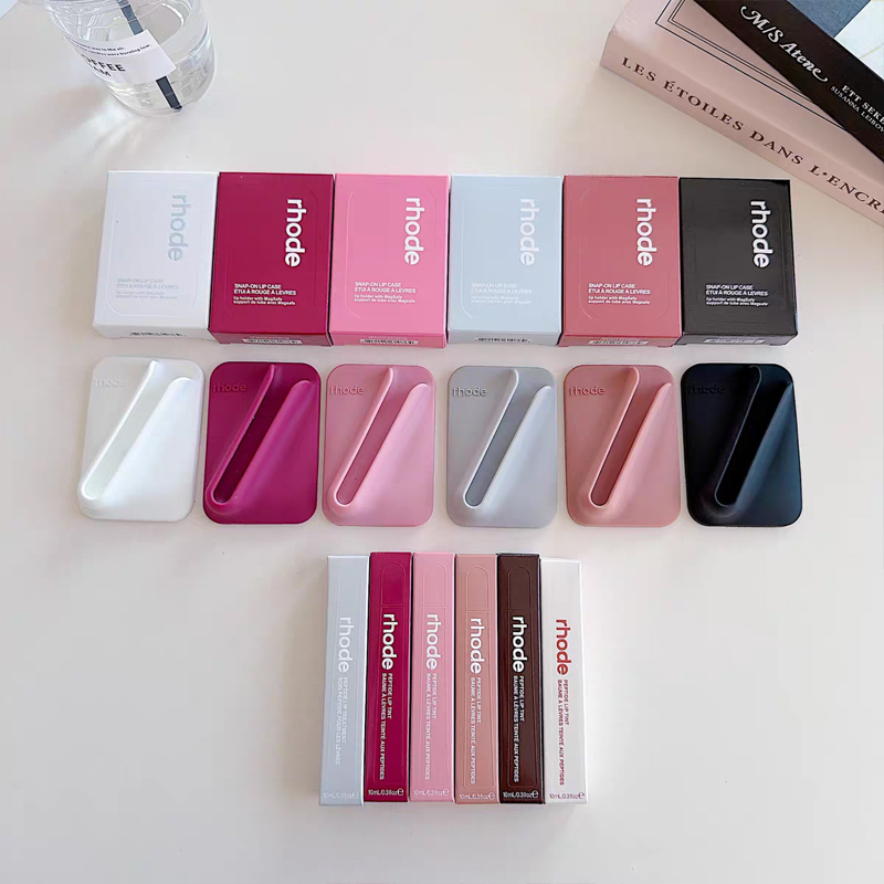 Phone Cases Rhode - Lip Gloss Magnetic SNAP-ON LIP CASE
