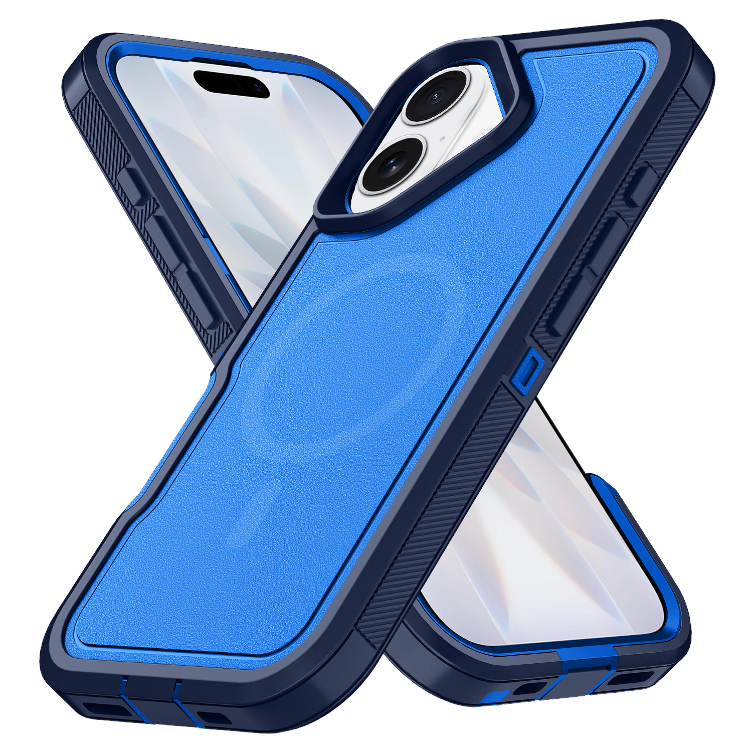 Rugged Armor Case - Heavy Duty Armor Defender XT Magnetic