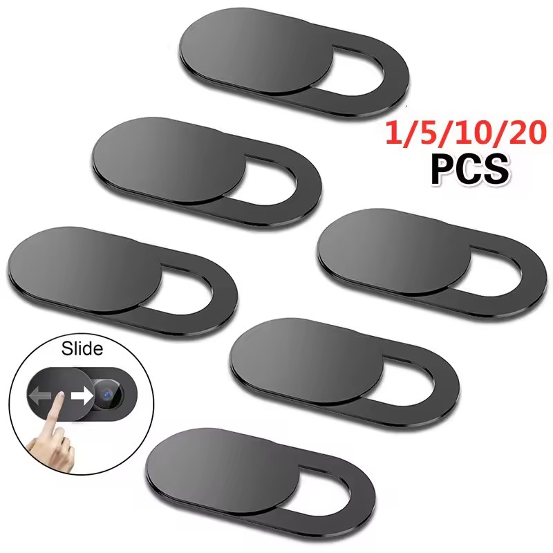Webcam Cover Laptop Camera Sli - Camera Lens Protector のレビューと価格