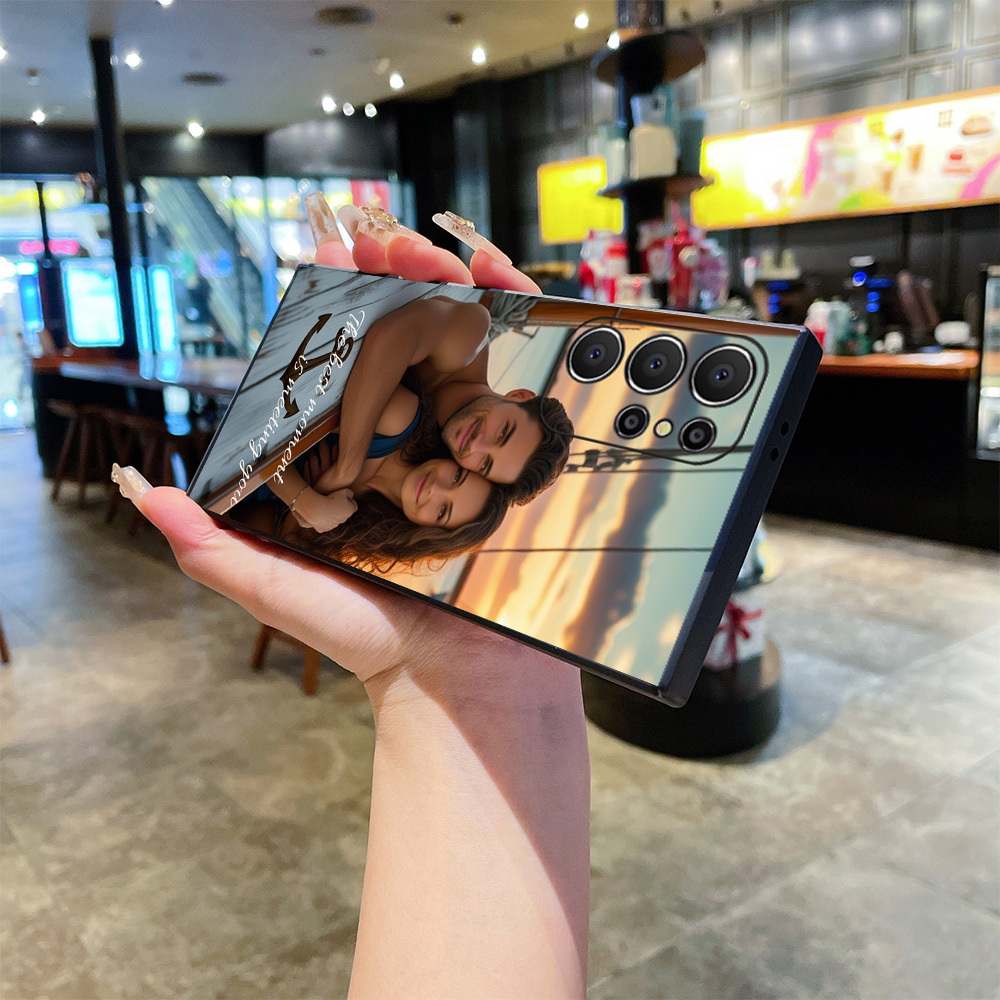 For Samsung Galaxy A56 A55 A54 - Phone Cases Personalised のレビューと価格
