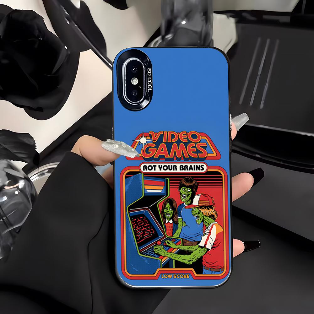 Steven Rhodes Horror Phone Cas - Phone Cases Rhode のレビューと価格