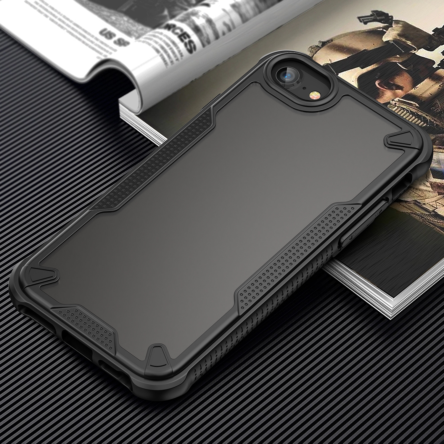 For iPhone 7 6 all-inclusive p - Phone Cases Personalised のレビューと価格
