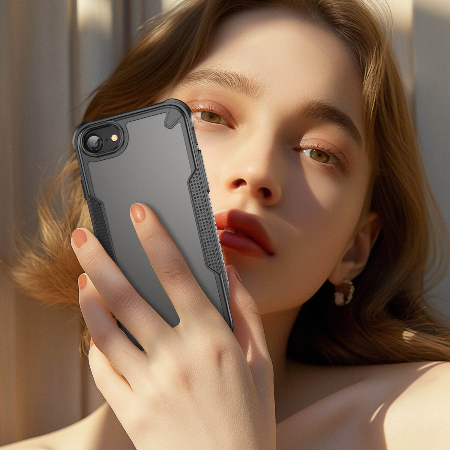 For iPhone 7 6 all-inclusive p - Phone Cases Personalised のレビューと価格