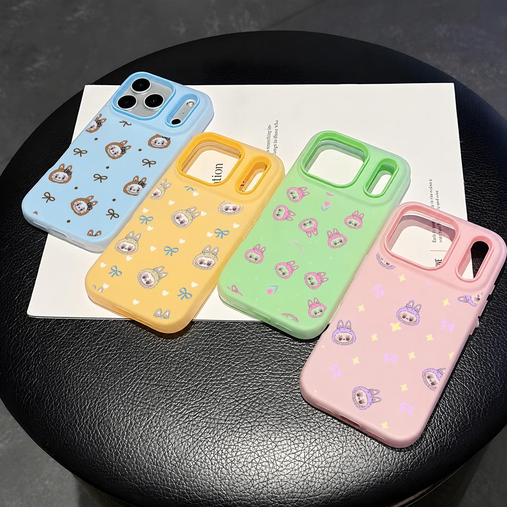 Cute Cool Cartoon Labubu Phone - Phone Cases Holder のレビューと価格