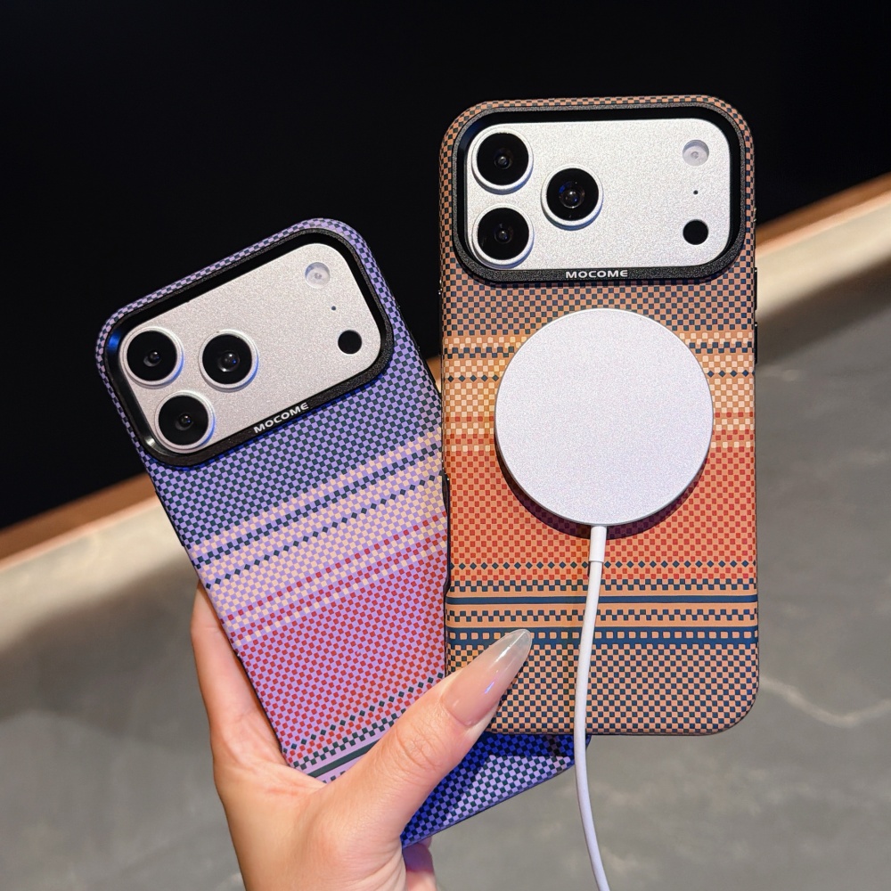 Luxury Carbon Fiber Magnetic P - Phone Cases With Magsafe のレビューと価格
