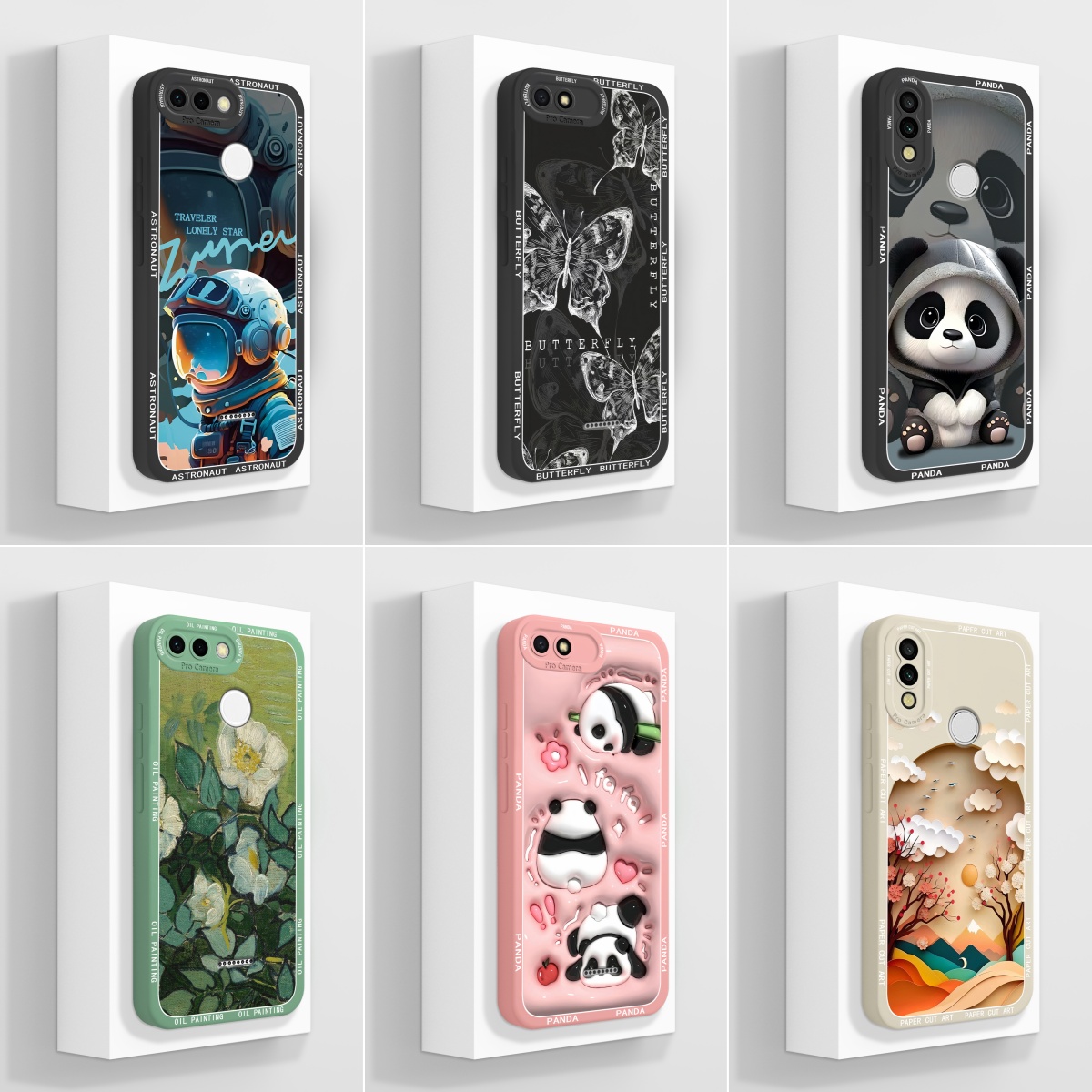 Cute Panda Coque For Xiaomi Re - Phone Cases Aviation のレビューと価格