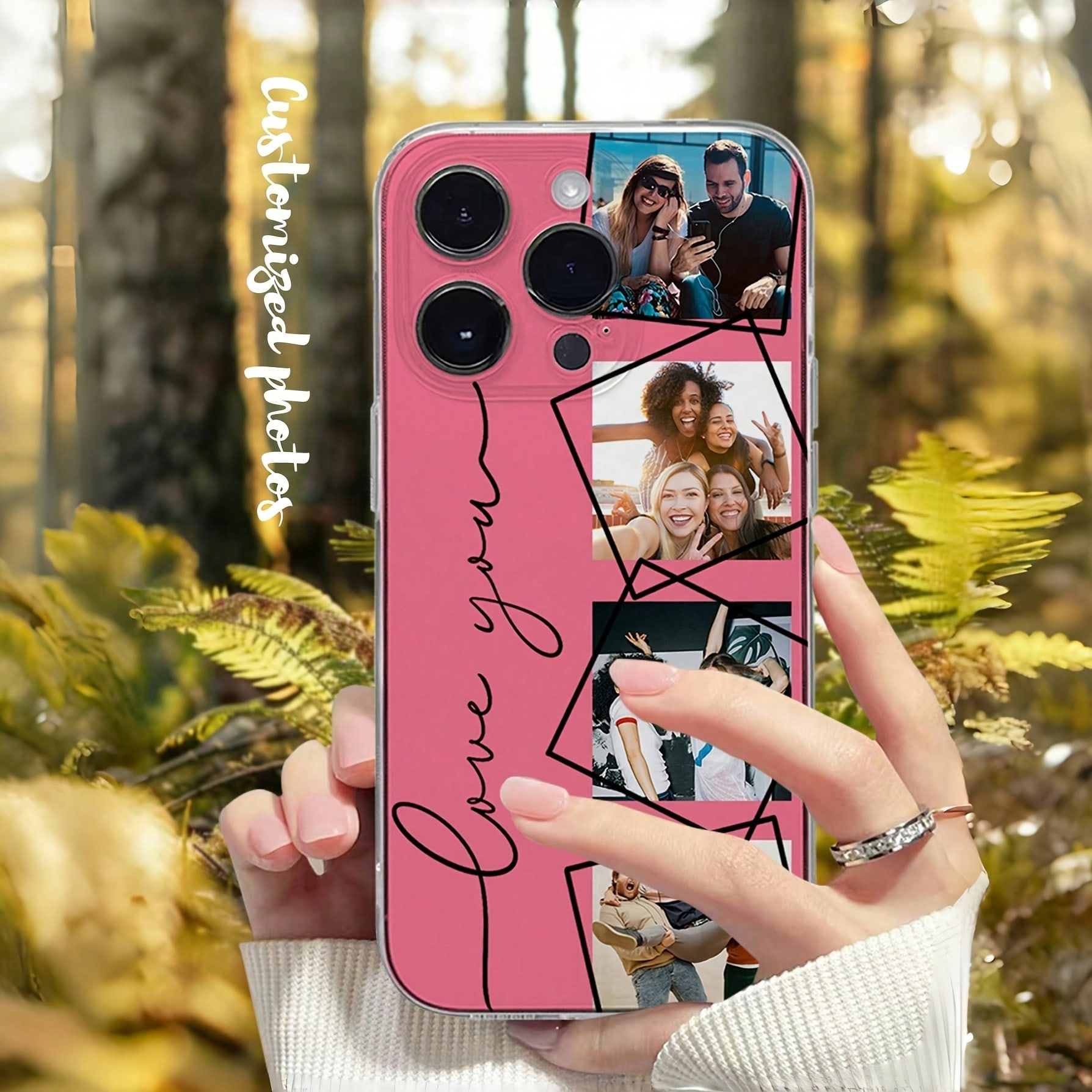 DIY Phone Customized TPU Soft  - Phone Cases Personalised のレビューと価格