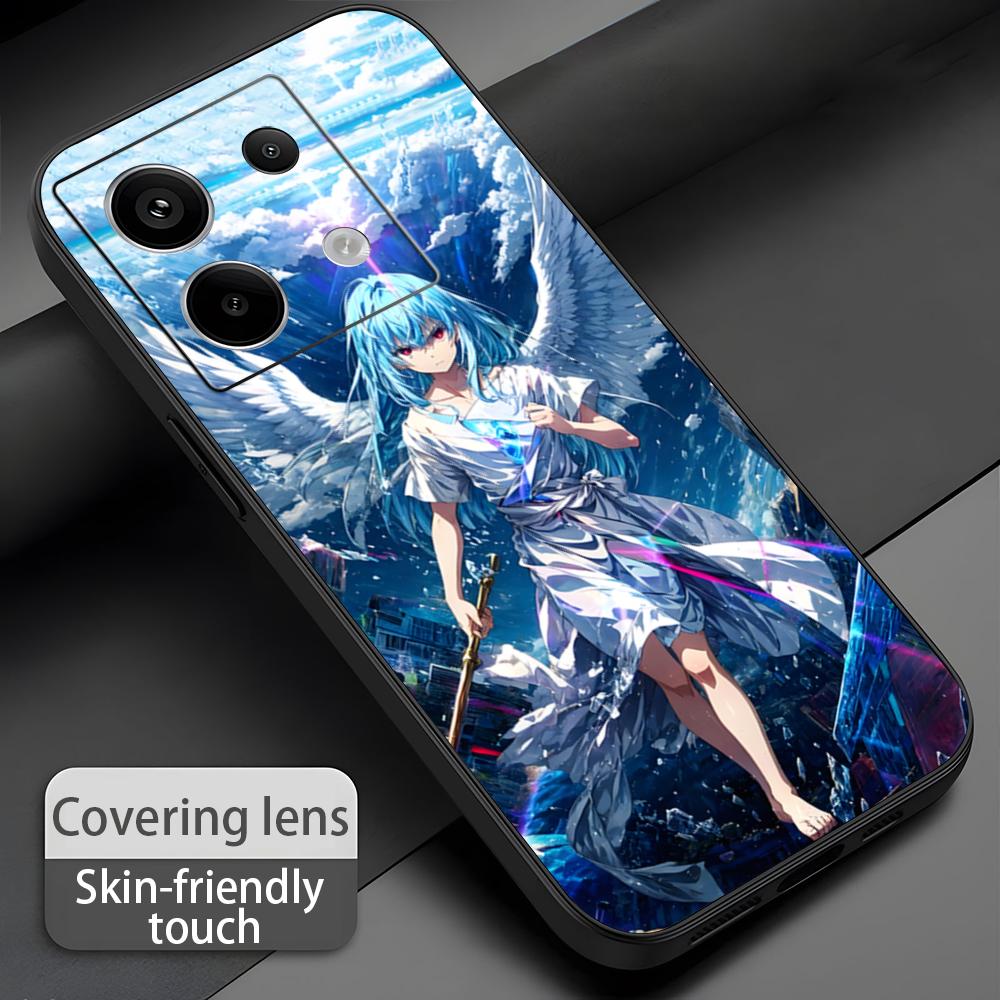Slime Anime Rimuru Tempest  Ph - Phone Cases Redmi のレビューと価格