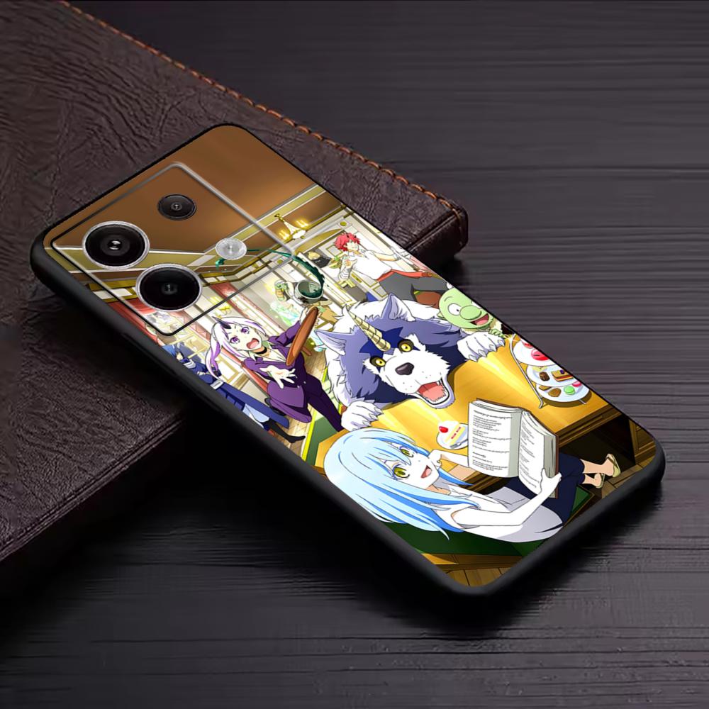 Slime Anime Rimuru Tempest  Ph - Phone Cases Redmi のレビューと価格