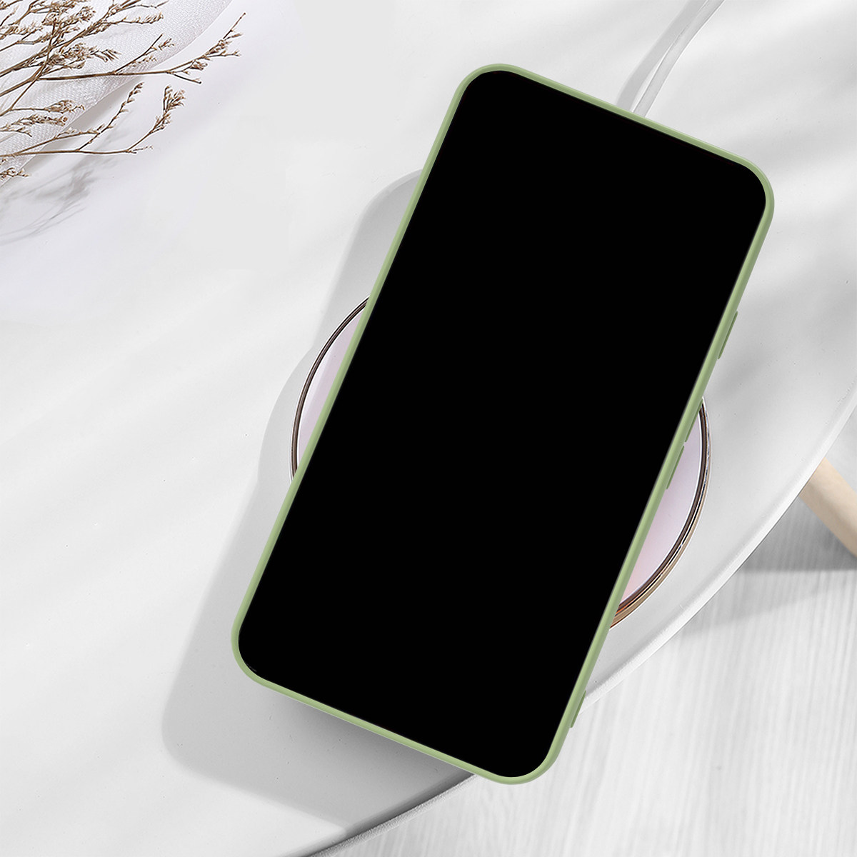 Silicone Case Liquid Soft Cove - Silicone Liquid Case のレビューと価格