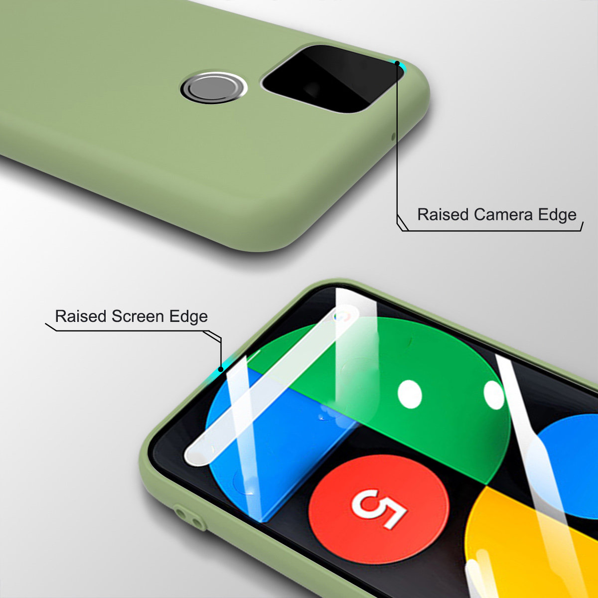 Silicone Case Liquid Soft Cove - Silicone Liquid Case のレビューと価格