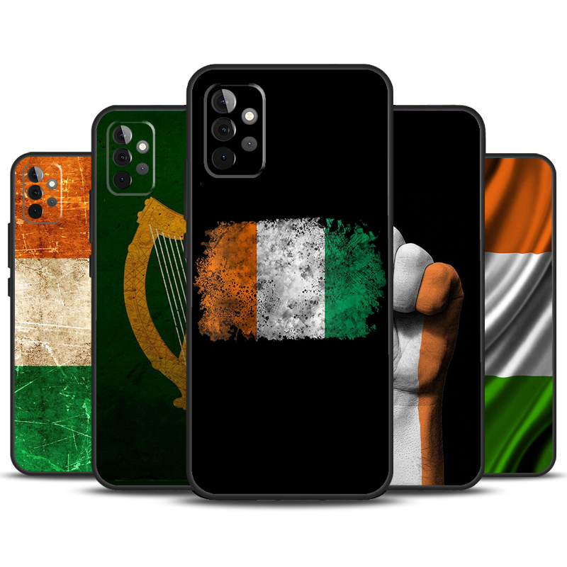 Ireland Irish Flag Phone Case  - Phone Cases Ireland のレビューと価格