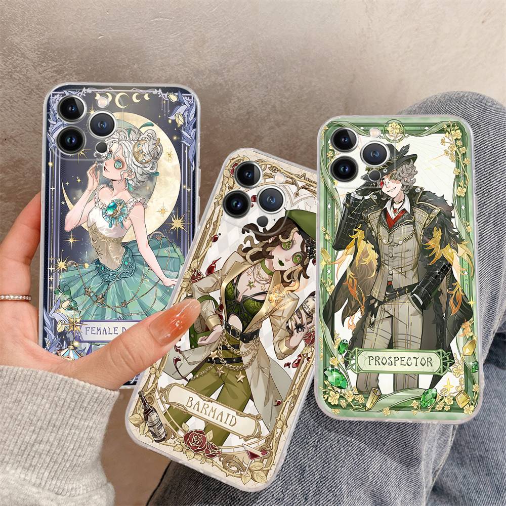 Identity V Game Phone Case For - Phone Cases Louis Vuitton のレビューと価格