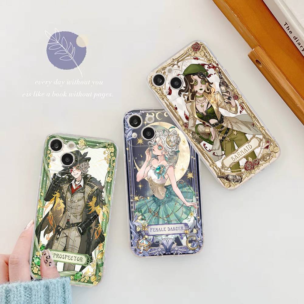 Identity V Game Phone Case For - Phone Cases Louis Vuitton のレビューと価格