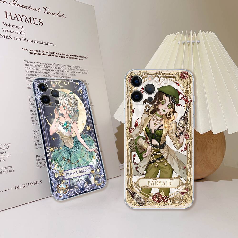 Identity V Game Phone Case For - Phone Cases Louis Vuitton のレビューと価格