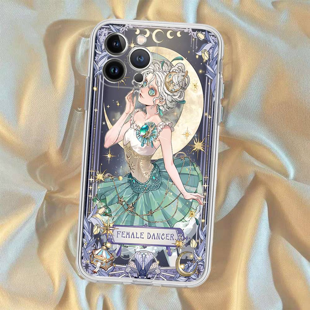 Identity V Game Phone Case For - Phone Cases Louis Vuitton のレビューと価格