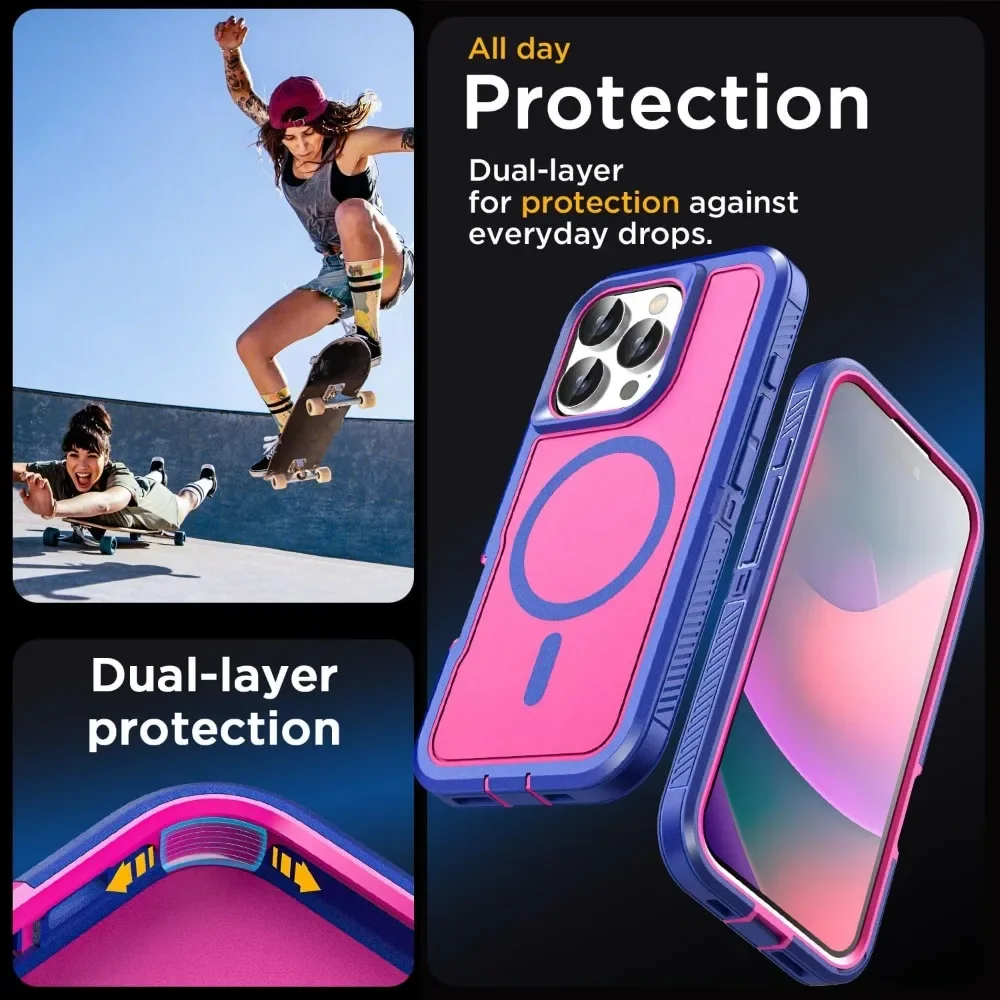 Luxury Ott Magnetic Armor Case - Rugged Armor Case のレビューと価格