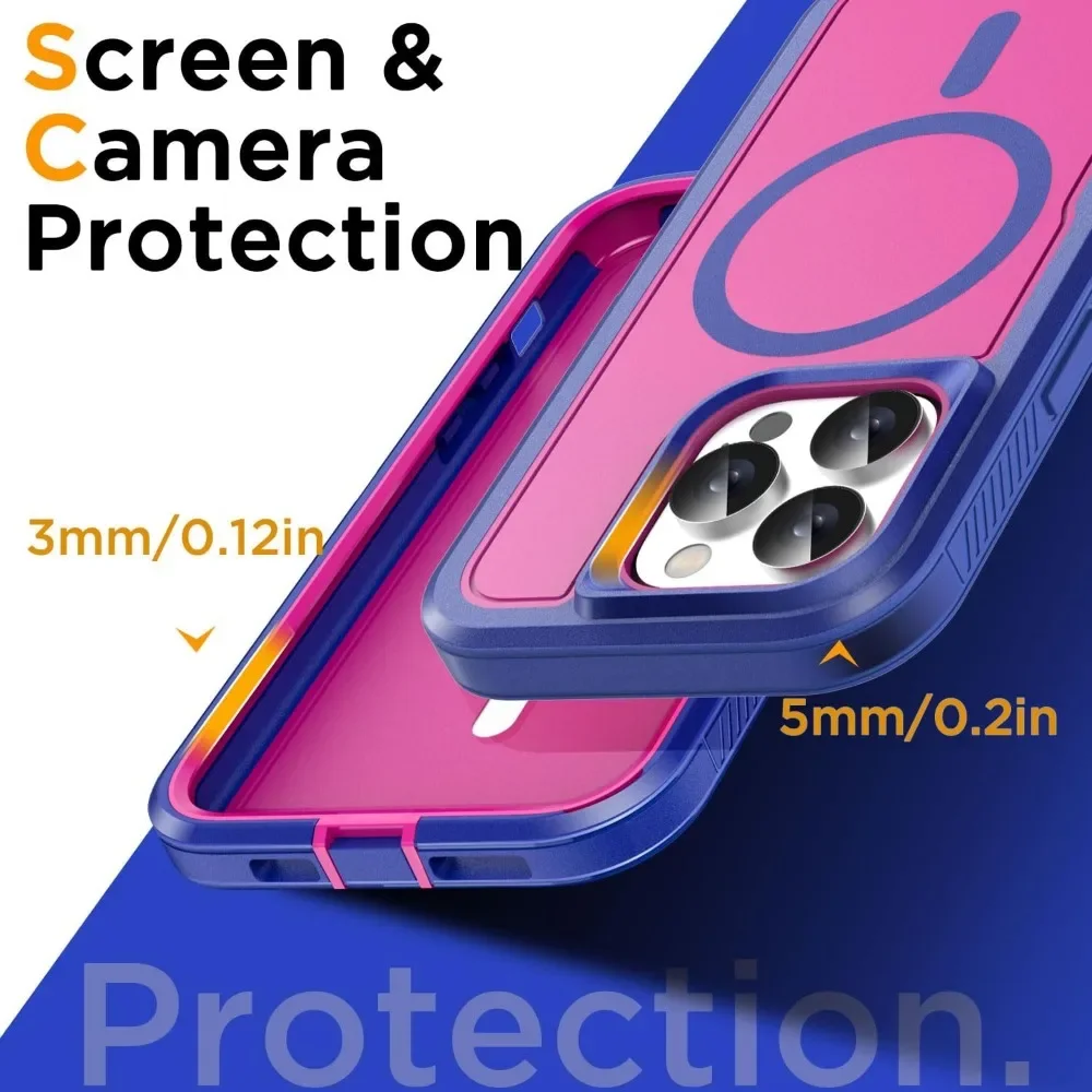 Luxury Ott Magnetic Armor Case - Rugged Armor Case のレビューと価格