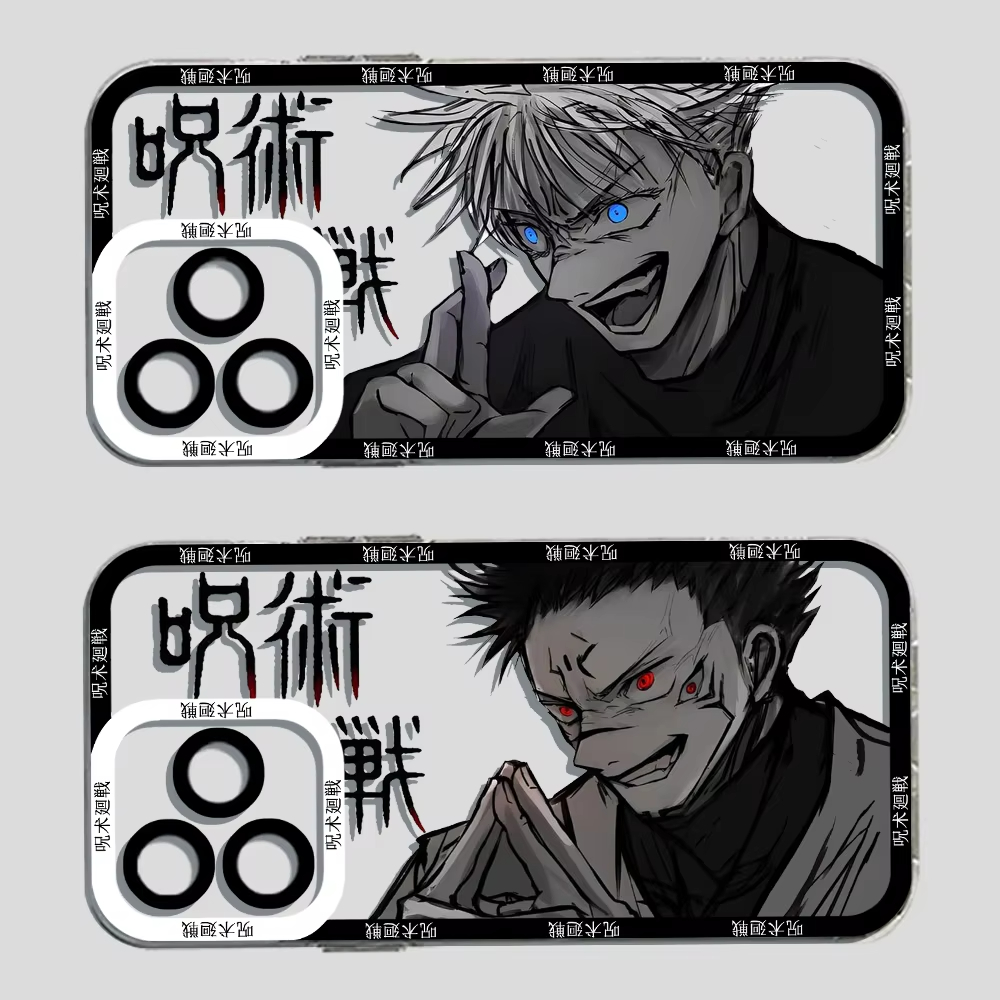 Phone Case For Samsung S26 S25 - Phone Cases Jujutsu Kaisen のレビューと価格