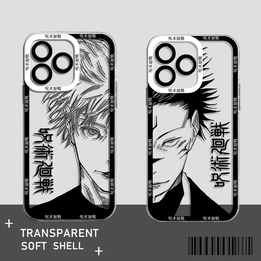 Phone Case For Samsung S26 S25 - Phone Cases Jujutsu Kaisen のレビューと価格