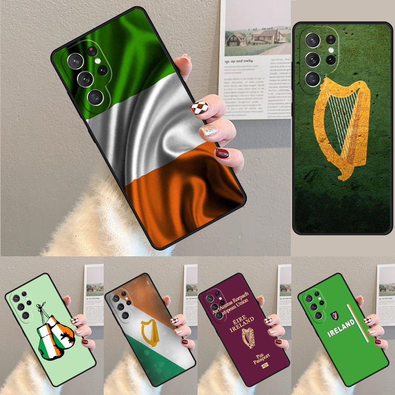 Irish Passport Ireland Flag ph - Phone Cases Ireland のレビューと価格
