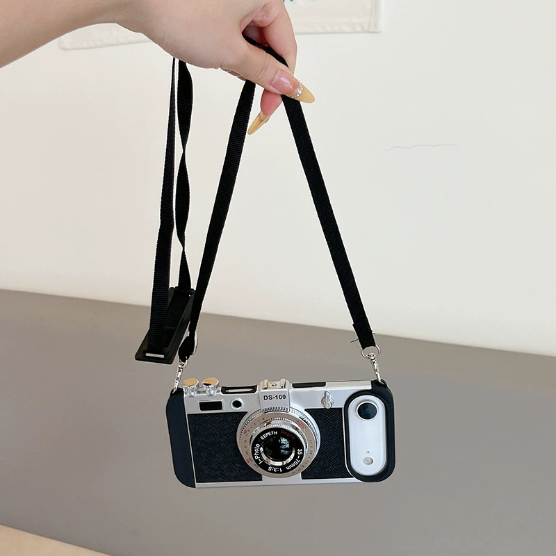 Emily in Paris Vintage Camera  - Phone Cases That Cover The Camera のレビューと価格