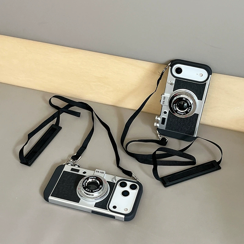Emily in Paris Vintage Camera  - Phone Cases That Cover The Camera のレビューと価格