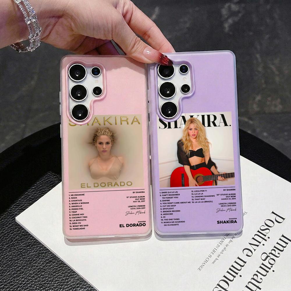 Singer S-Shakira Phone Case 2- - Phone Cases Holder のレビューと価格