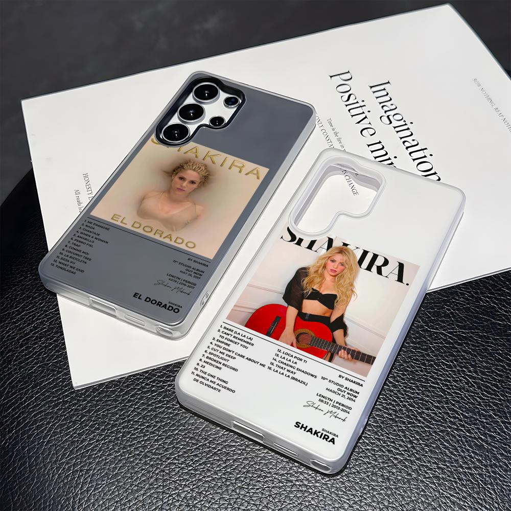 Singer S-Shakira Phone Case 2- - Phone Cases Holder のレビューと価格