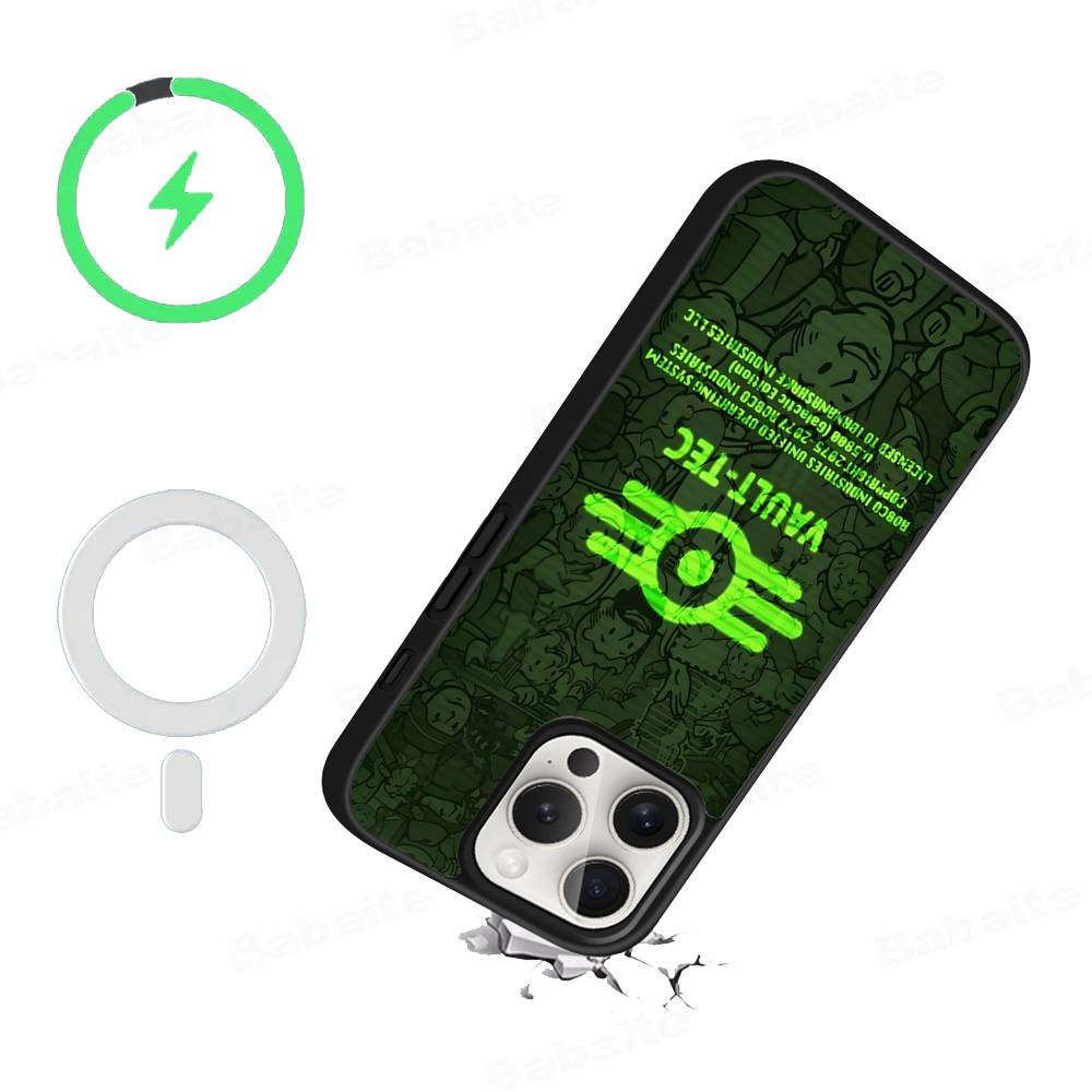 V-Vault-Tec F-Fallout Logo For - Phone Cases Louis Vuitton のレビューと価格
