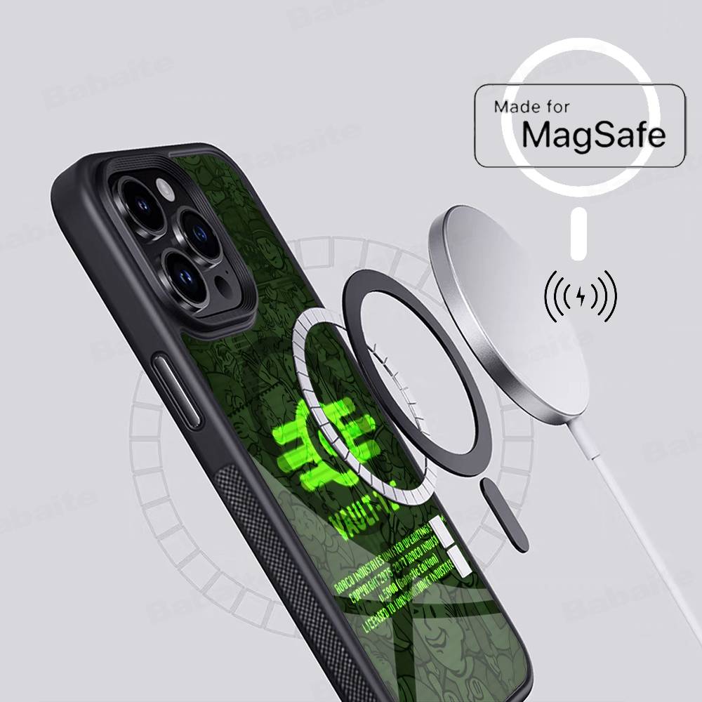 V-Vault-Tec F-Fallout Logo For - Phone Cases Louis Vuitton のレビューと価格