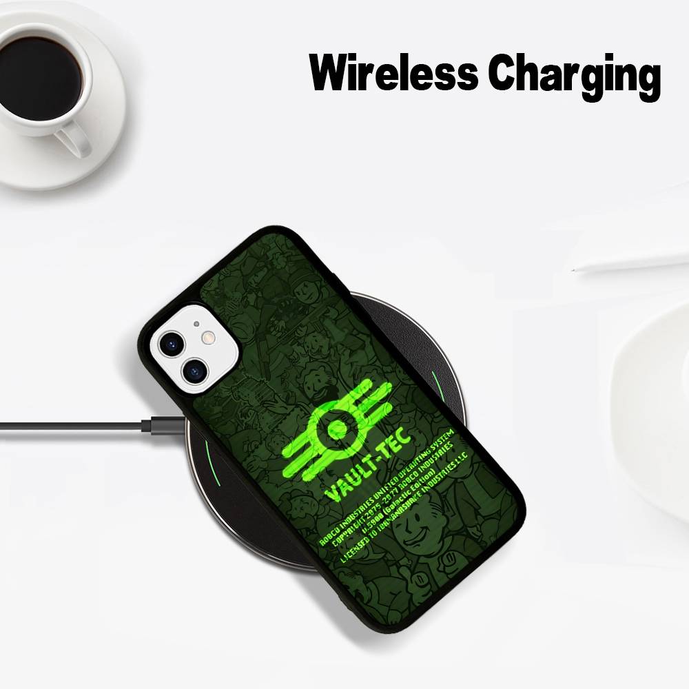 V-Vault-Tec F-Fallout Logo For - Phone Cases Louis Vuitton のレビューと価格