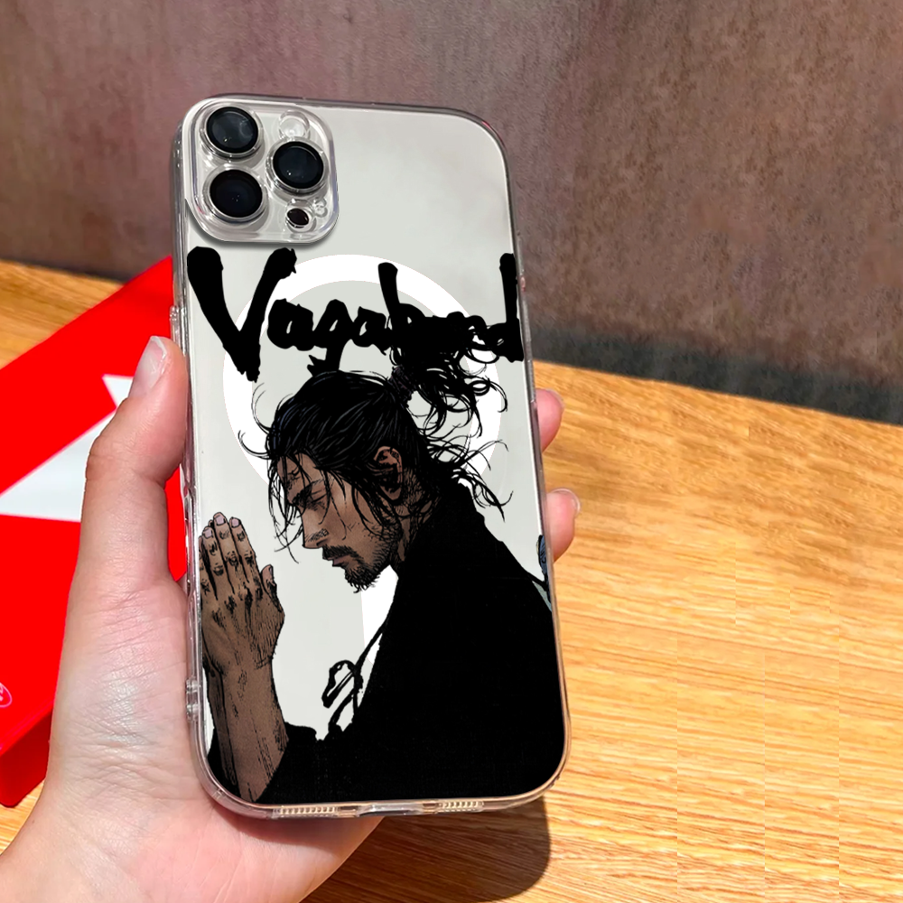 Japanese V-Vagabond Samurai ph - Phone Cases Louis Vuitton のレビューと価格