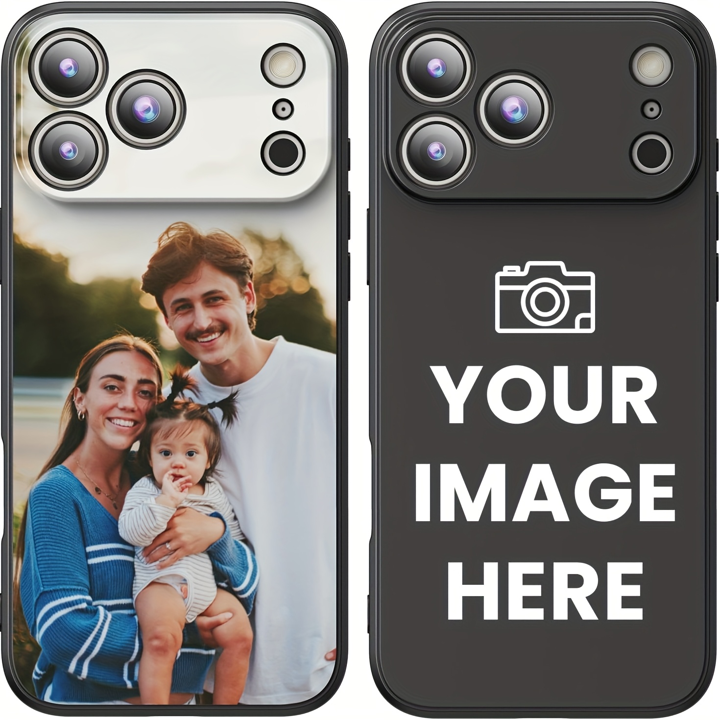DIY Photo Custom Frosted Soft  - Phone Cases Personalised のレビューと価格