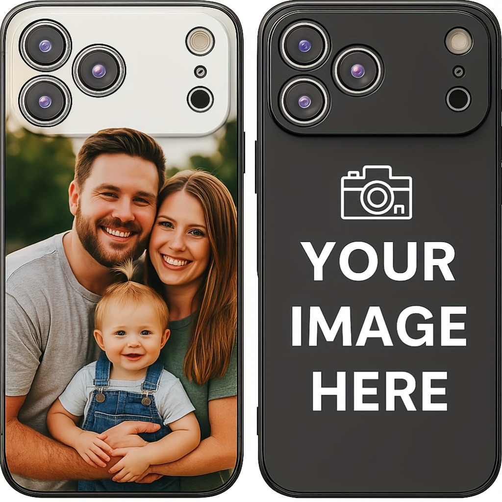 DIY Photo Custom Frosted Soft  - Phone Cases Personalised のレビューと価格