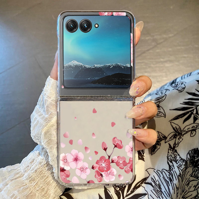 Hard PC Folding Case For Motor - Phone Cases Motorola のレビューと価格