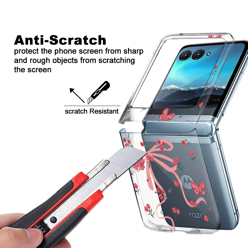 Hard PC Folding Case For Motor - Phone Cases Motorola のレビューと価格