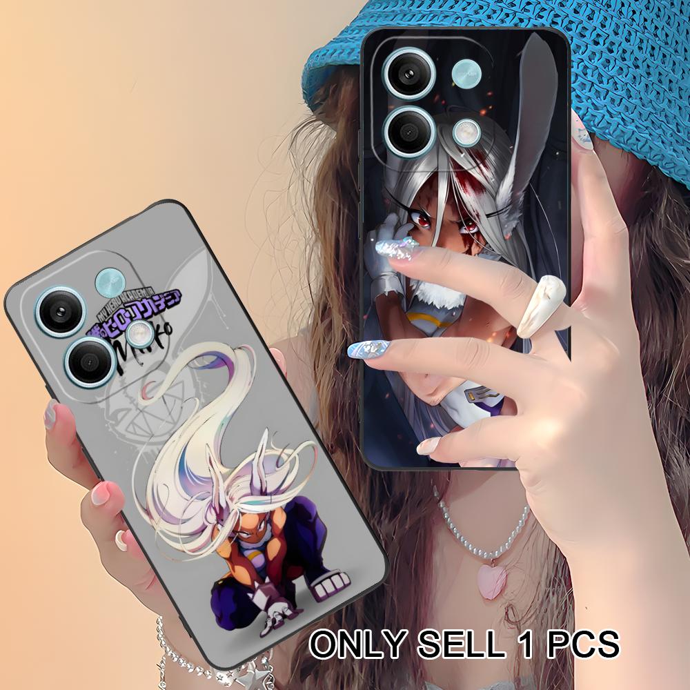 Anime MHA Mirko Phone Case for - Phone Cases Quotes のレビューと価格
