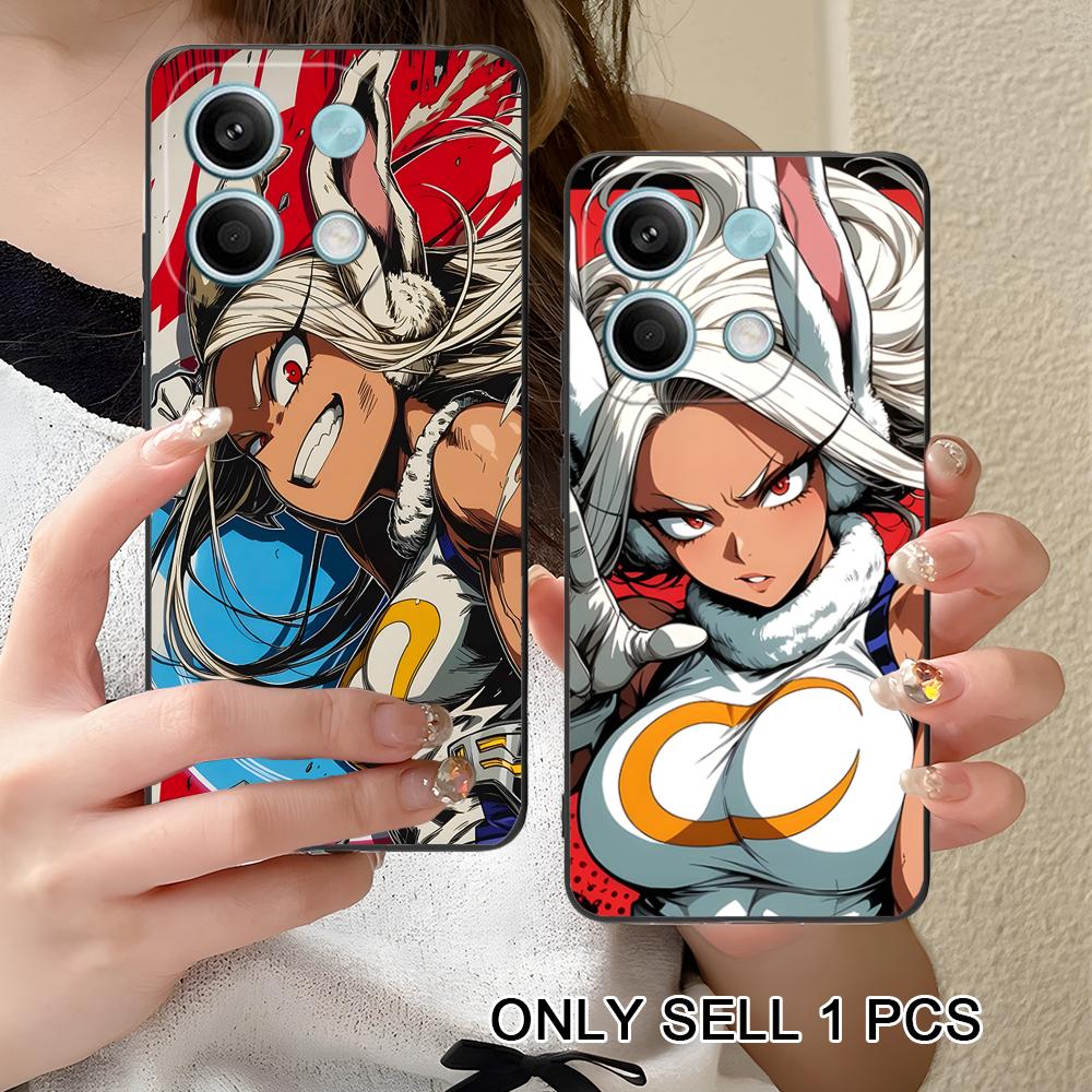 Anime MHA Mirko Phone Case for - Phone Cases Quotes のレビューと価格