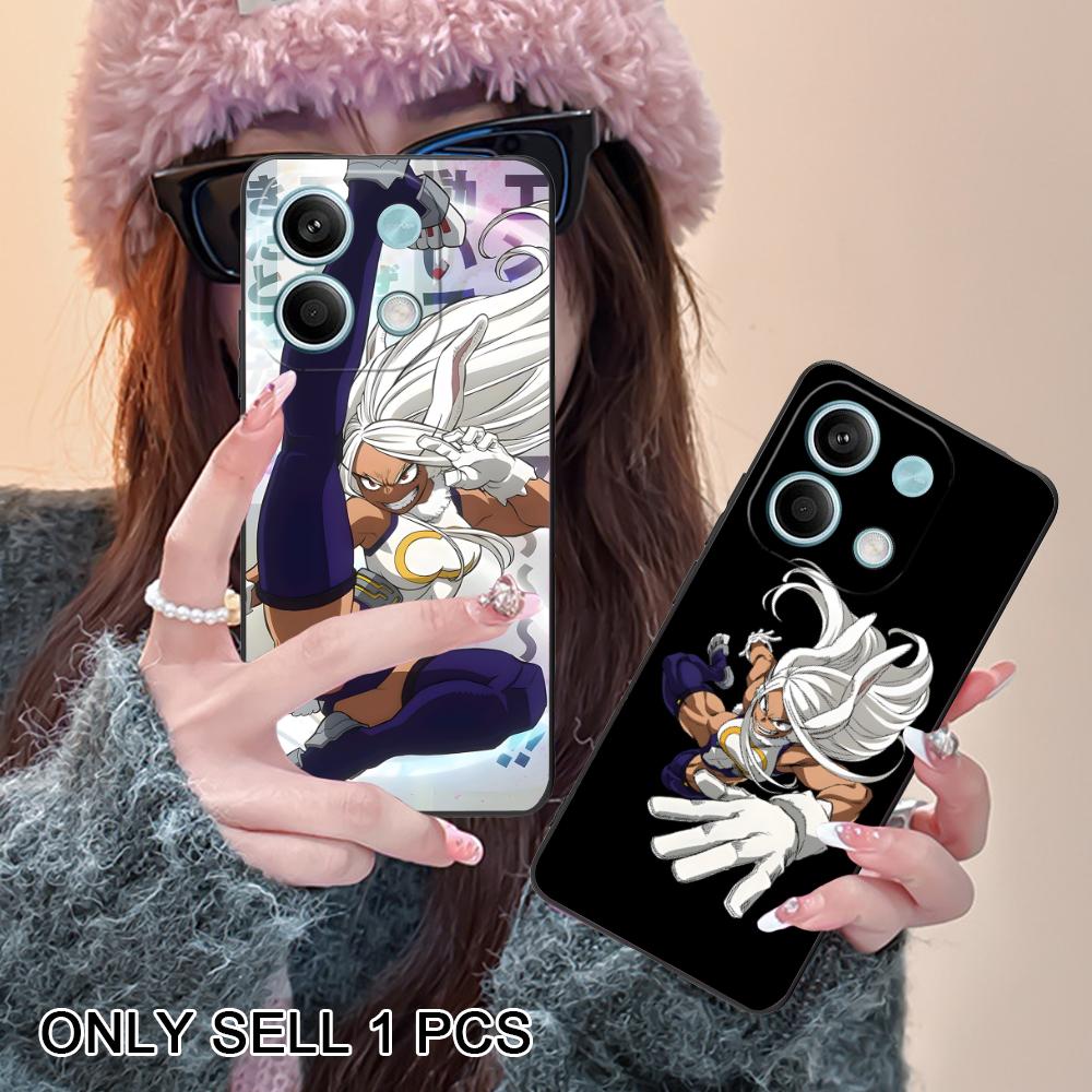 Anime MHA Mirko Phone Case for - Phone Cases Quotes のレビューと価格