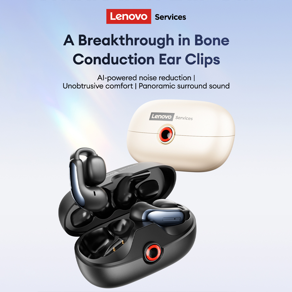 Lenovo LES-108 Bone Conduction - Phone Cases Holder のレビューと価格